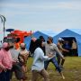 Lempeng Indo-Australia Bergerak,  Gempa Bumi dan Tsunami Landa Pasauran Cinangka