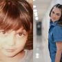 5 Potret Masa Kecil Luna Maya, Bule Banget Sejak Bayi