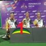 Peparnas Papua: Tenis Lapangan Kursi Roda Nomor Beregu Rampung Digelar
