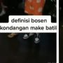 Bosan Kondangan Pakai Batik, Rombongan Tamu Ini Nekat Pakai Kostum Tak Terduga