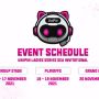 UniPin Ladies Series SEA Invitational Digelar 15 November, Ini Daftar Tim dan Jadwalnya