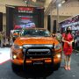 Isuzu Luncurkan Tiga Model Sekaligus di GIIAS 2021