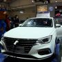 Mengenal Lebih Dalam MG 5 EV, Bintang Mobil Listrik di GIIAS 2021