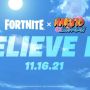 Susul Dune dan Arcane, Naruto Resmi Kolaborasi dengan Game Fortnite