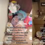Duh Bikin Malu, Viral Video Kamar Hotel Ditinggal Penyewa Bak Kapal Pecah