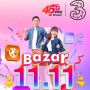 Rayakan Harbolnas 11.11, Gamers Tri Indonesia Diskon 50 Persen Beli Epic Skin MLBB
