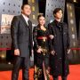 15 Potret Adu Gaya Artis di Festival Film Indonesia 2021, Pesta Kain Tradisional