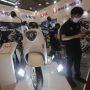 Jajaran Sepeda Motor Baru di GIIAS 2021