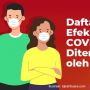 INFOGRAFIS: Daftar Efek Samping COVID-19 yang Ditemukan oleh CDC!