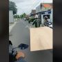Driver Ojol Bawa Benda Sebesar Ini, Warganet: Mending Dicancel Deh