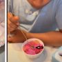 Viral Pasutri Makan Es Buah Ditambah Topping Ini, Warganet: Sangat Melawan Hukum Alam