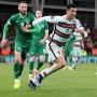 Portugal Buntu Lawan Irlandia, Cristiano Ronaldo Tetap Jemawa