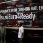 Isuzu Akan Minimalkan Perubahan Komponen Mobil Jelang Penerapan Euro 4 pada April