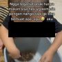 Ibu Rekam Anak Balitanya Makan Nasi Sisa Kemarin: Sudah Gak Bisa Berbuat Apa-apa