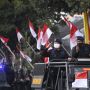 Prabowo Subianto Dianugerahi Warga Kehormatan Brimob Polri