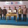 BNI Kick Off Campus Financial Ecosystem di Universitas Kristen Petra dan ITS
