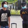 Nekat Menempuh Jalur Tikus Perbatasan Kalimantan Barat, Demi Bertemu Keluarga