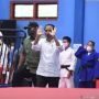Sebelum Tutup Peparnas Papua, Jokowi Saksikan Final Bulu Tangkis di GOR Cenderawasih