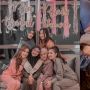 9 Potret Bridal Shower Ria Ricis, Coret-coretan Sampai Gladi Resik Pasang Cincin
