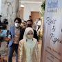 Nissa Sabyan dan eks Istri Ayus Tak Berpapasan di Nikahan Ria Ricis, Ini Faktanya