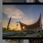Peluang Usaha dari Wisata Religi Masjid Raya Sumatera Barat