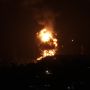 Tangki Kilang Pertamina Cilacap Terbakar