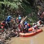 Aksi Bersih-bersih Sungai Peringati Hari Ciliwung