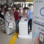 Peringati Hari Diabetes Sedunia di Stasiun Tanah Abang