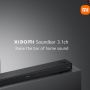 Produk Xiaomi Soundbar Anyar Bakal Hadir ke Pasar Global
