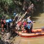 Diyakini Pegawai Kemendagri, Kepala Mayat di Kali Ciliwung Rusak Diduga Dimakan Biawak
