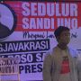 Relawan Milenial DIY-Jateng Deklarasi Dukung Sandiaga Uno Maju Capres 2024