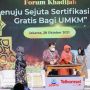 Telkomsel dan PPUMI Kolaborasi Wujudkan Akselerasi Transformasi Digital UMKM