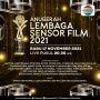 Sempat Vakum 2 Tahun, Malam Anugerah Lembaga Sensor Film Kembali Digelar