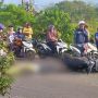 Kronologi Pemotor Tewas Dilindas Bus Trans Padang, Kepala Pecah