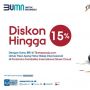Sambut World Superbike Mandalika, BRI Hadirkan Promo Pembelian Tiket