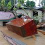 Selama Banjir Sintang, Empat Jiwa Meninggal dan Dua Puluhan Ribu Warga Lainnya Mengungsi