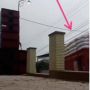 Viral Detik-detik Sound System Ambruk Akibat Kabel Diterjang Truk Muatan Berlebih