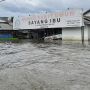 Banjir di Sintang Kalbar Rendam 12 Kecamatan