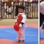 Viral Momen Jan Ethes Tanding Taekwondo, Aksi Gibran Disorot Publik: Heboh Bener