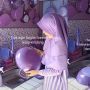 Viral Dapur Serba Ungu, Perabotan Masak sampai Warna Sabun Jadi Sorotan