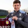 Gerrard Punya Mimpi Tangani Liverpool, tapi Ingin Fokus Dulu Bareng Villa