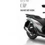 Honda Rilis Motor Matik Mirip dengan Vario, Gunakan Mesin 160 cc