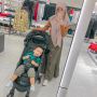Larissa Chou Mandiri Tembus Kemacetan Antar Anak ke RS saat ART Mudik: Nangis? Iya