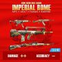 Rebut Imperial Rome Weapon Loot Crate, Kode Redeem FF 16 November 2021