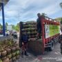 Pastikan Pasokan Gas Elpiji 3 Kilogram Lancar di Sintang, Pertamina Gelar Operasi Pasar