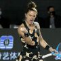 WTA Finals 2021: Tekuk Sabalenka, Maria Sakkari ke Semifinal