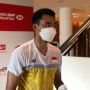 Ruas Jari Terluka, Tommy Sugiarto Akui Gagal Atasi Tekanan Momota
