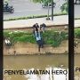 Viral Aksi Penyelamatan Anak Kucing, Banjir Pujian dari Warganet
