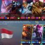 Bocoran Skin dan Event Mobile Legends Februari 2022