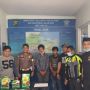 Polisi PJR Jambi Gagalkan Pengiriman 4 Kg Sabu ke Riau